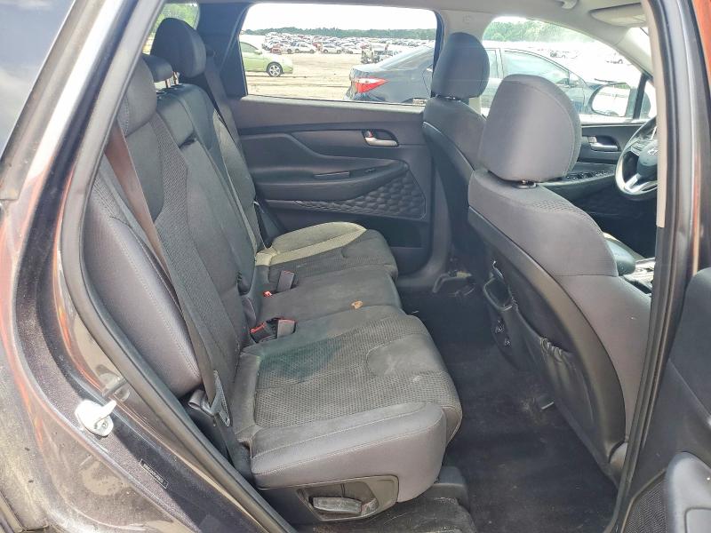 Продажа на аукционе авто 2020 Hyundai Santa Fe, vin: 5NMS23AD7LH218723, номер лота: 50348866
