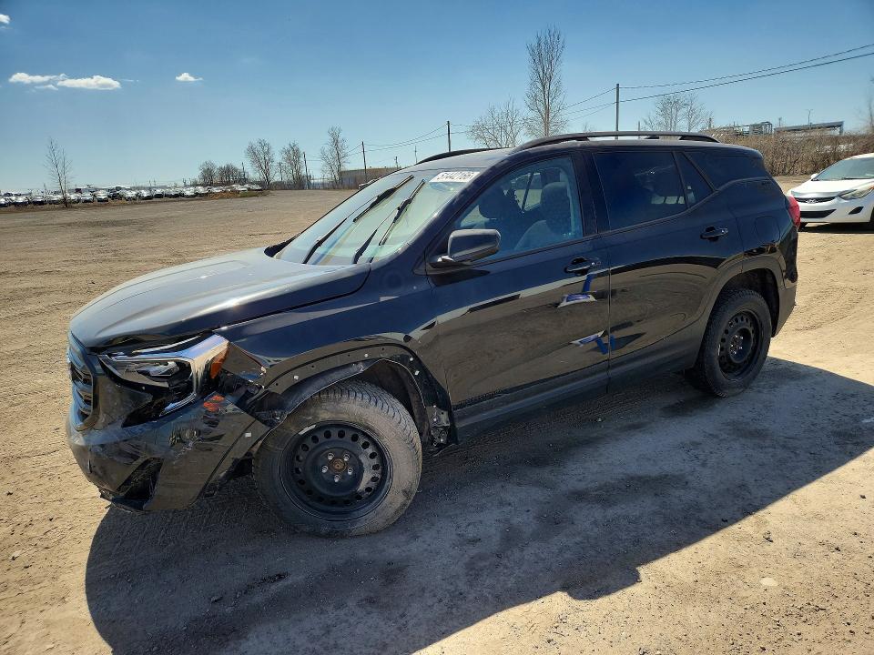 51442166 :رقم المزاد ، 3GKALTEV5ML338833 vin ، 2021 Gmc Terrain مزاد بيع