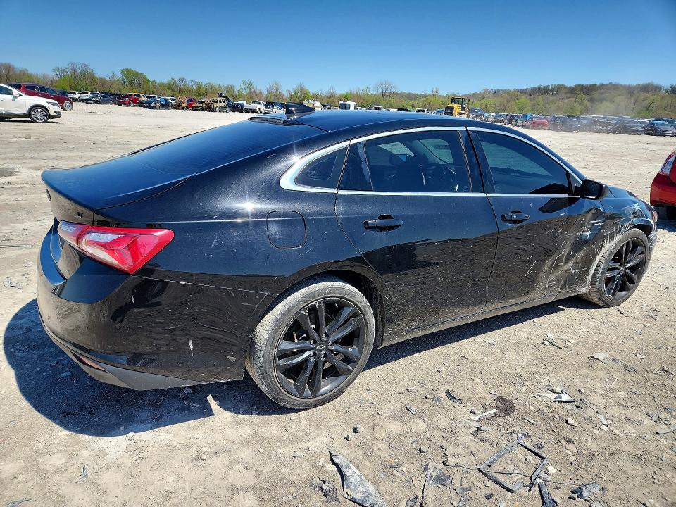 Aukcja sprzedaży 2020 Chevrolet Malibu, vin: 1G1ZD5ST8LF121109, numer aukcji: 49059836