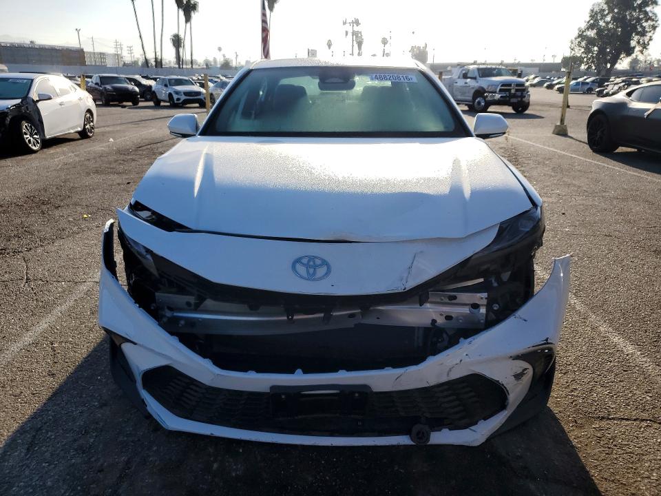 Продажа на аукционе авто 2026 Toyota Camry, vin: 4T1DAACK1TU221259, номер лота: 48820816