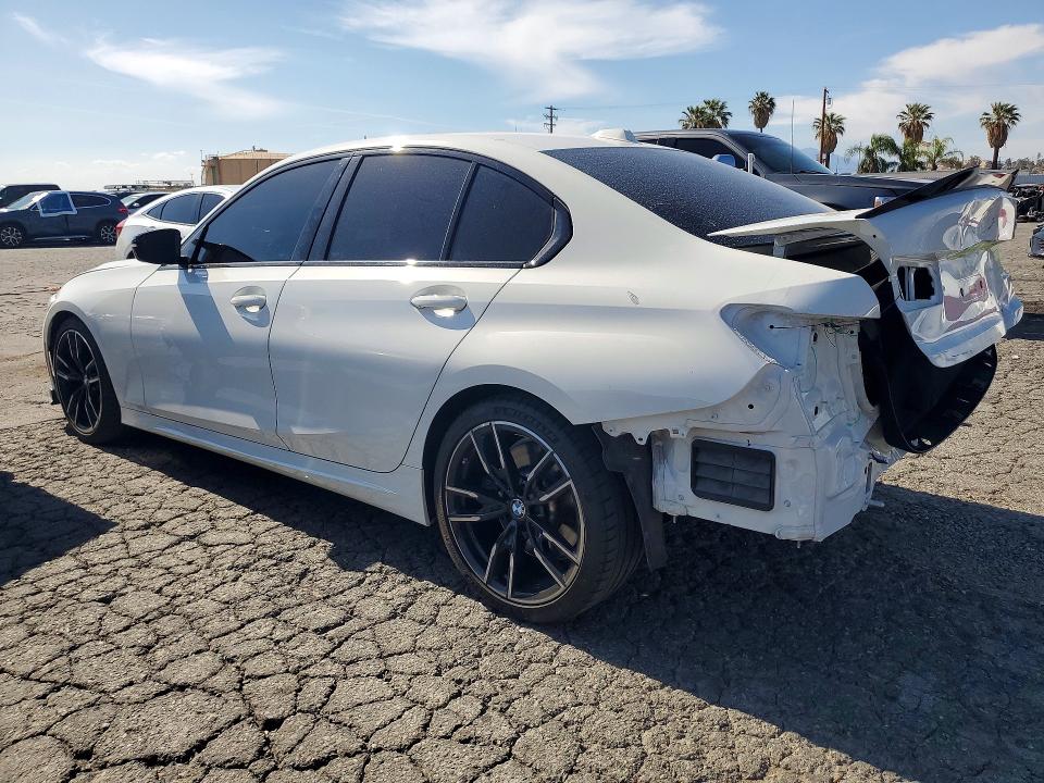 Продаж на аукціоні авто 2023 Bmw M340i, vin: 3MW49FS07P8C98017, номер лоту: 49488756