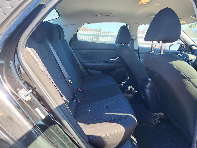 Продаж на аукціоні авто 2025 Hyundai Elantra, vin: KMHLL4DG5SU887055, номер лоту: 49320706