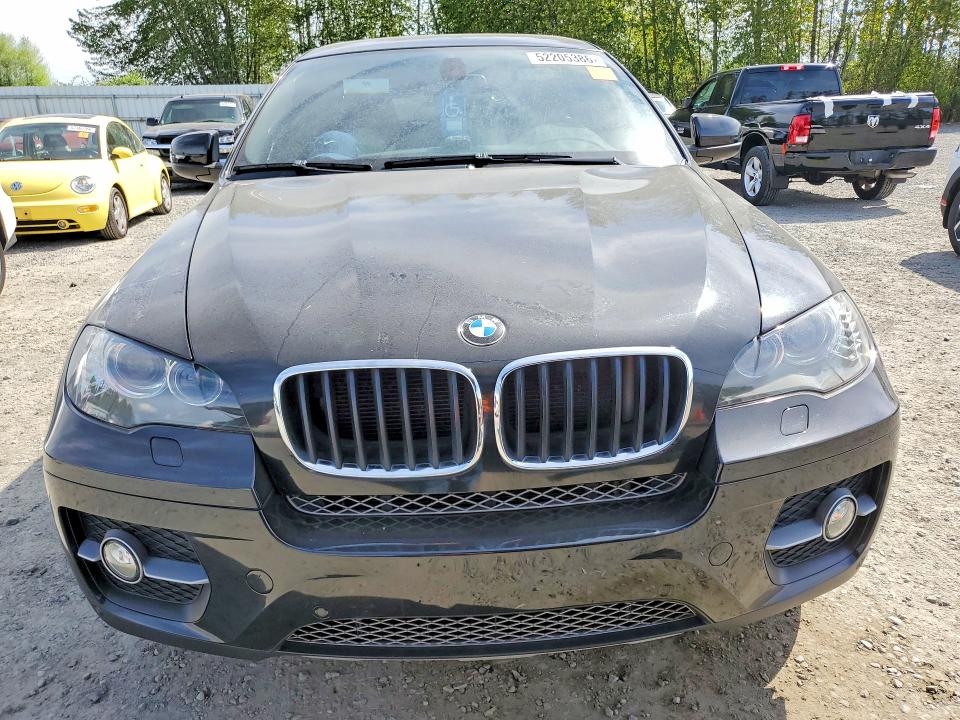 Продажа на аукционе авто 2012 Bmw X6, vin: 5UXFG2C52CL779279, номер лота: 52205386