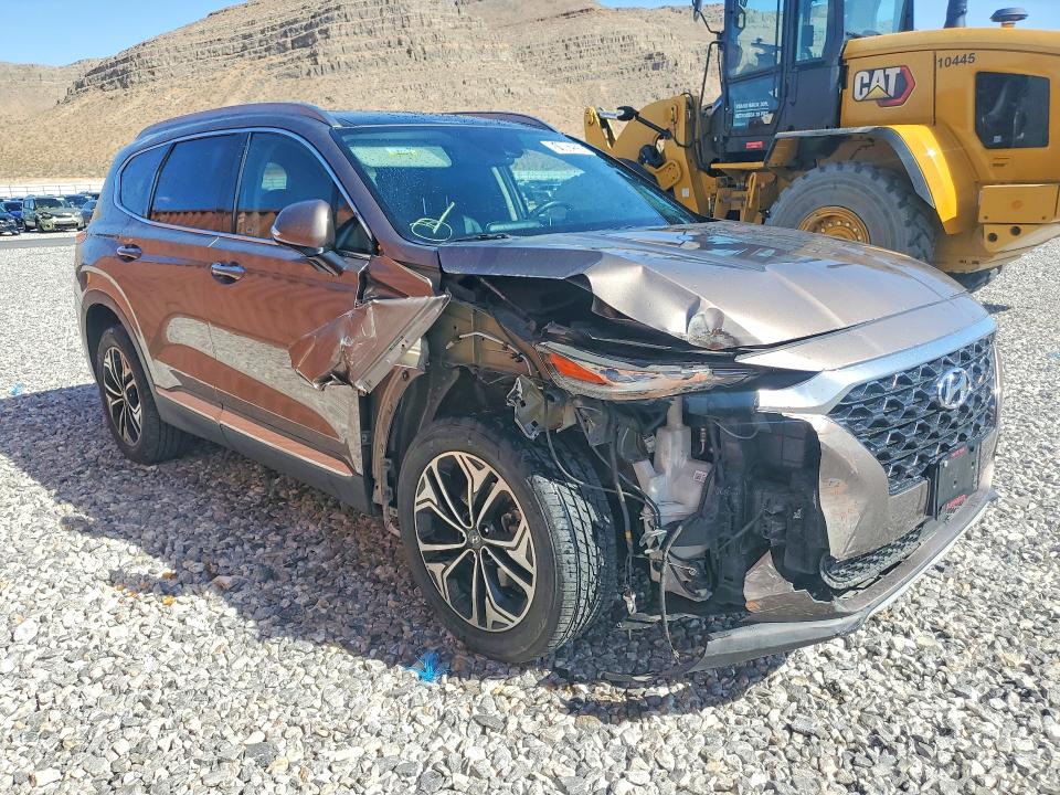 Aukcja sprzedaży 2019 Hyundai Santa Fe, vin: 5NMS5CAA9KH104007, numer aukcji: 51802556