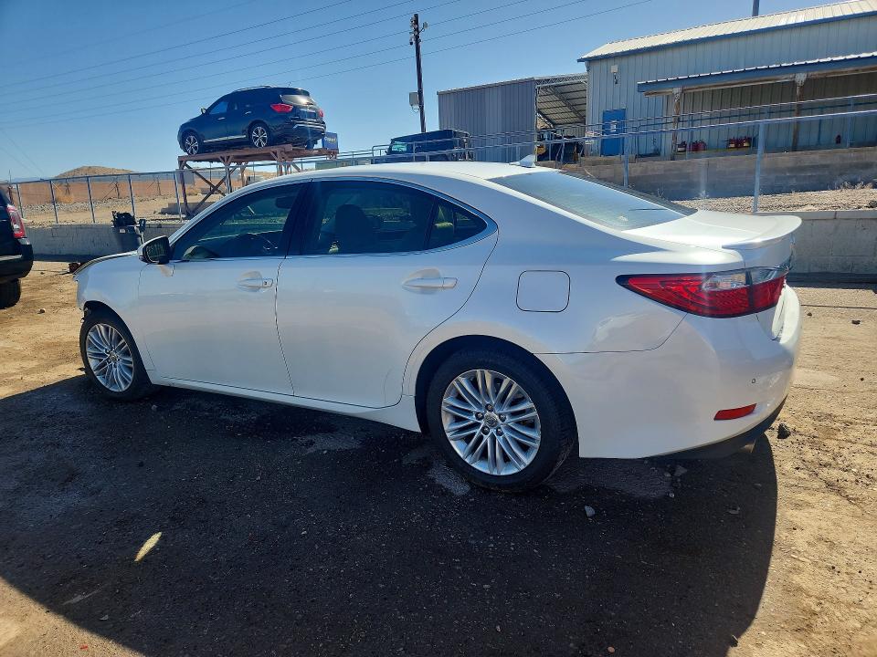 Продажа на аукционе авто 2014 Lexus Es, vin: JTHBK1GG5E2104456, номер лота: 51495646