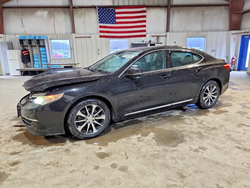 Aukcja sprzedaży 2015 Acura Tlx, vin: 19UUB1F59FA004377, numer aukcji: 48602356