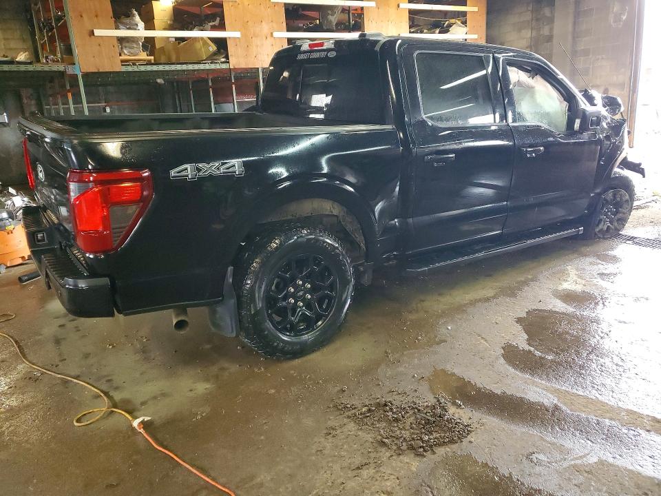 2024 Ford F150 მანქანა იყიდება აუქციონზე, vin: 1FTFW3L5XRKD94237, აუქციონის ნომერი: 48876076