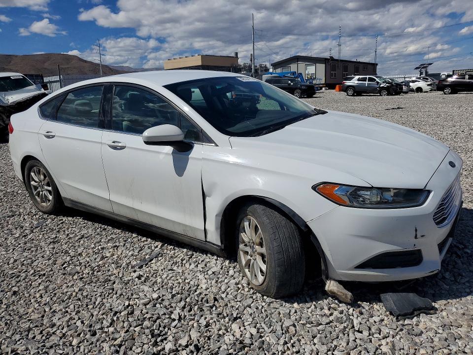 2015 Ford Fusion მანქანა იყიდება აუქციონზე, vin: 3FA6P0G76FR160892, აუქციონის ნომერი: 48184176