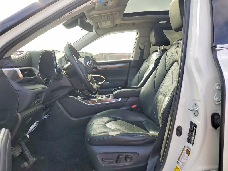 Aukcja sprzedaży 2021 Toyota Highlander, vin: 5TDFZRBH4MS078923, numer aukcji: 50299176