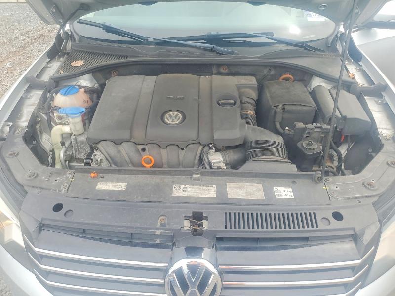 Aukcja sprzedaży 2012 Volkswagen Passat, vin: 1VWBP7A31CC014978, numer aukcji: 51571426
