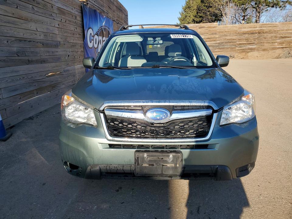 49592176 :رقم المزاد ، JF2SJADC7GH461726 vin ، 2016 Subaru Forester مزاد بيع