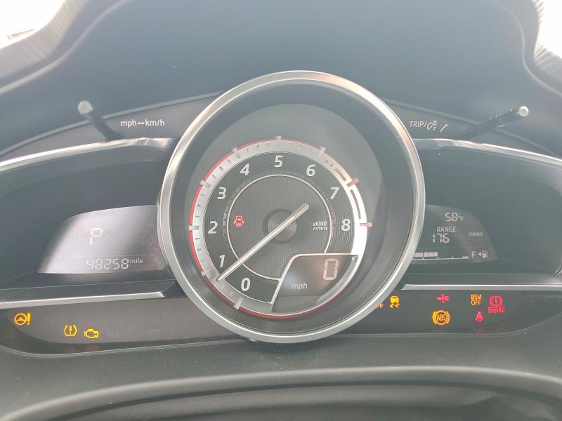 50830166 :رقم المزاد ، JM1BM1V30E1134322 vin ، 2014 Mazda 3 مزاد بيع