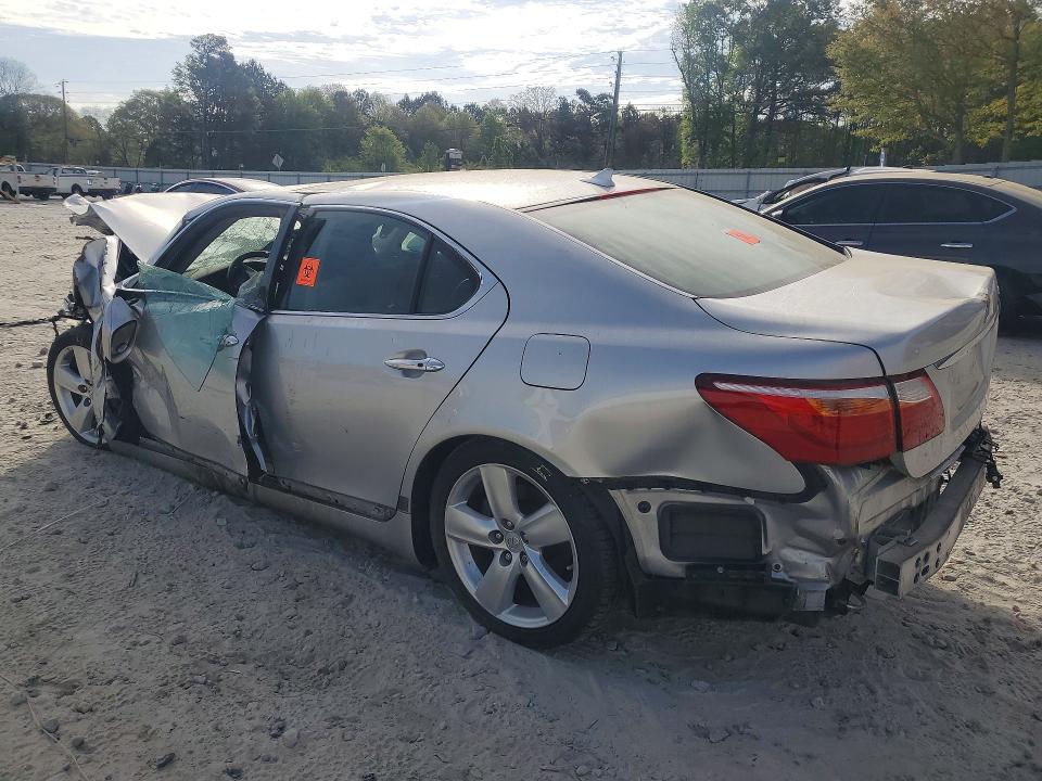 48272736 :رقم المزاد ، JTHBL5EF0B5104275 vin ، 2011 Lexus Ls 460 مزاد بيع