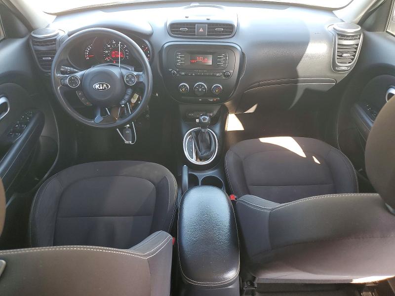 51377856 :رقم المزاد ، KNDJN2A28G7319181 vin ، 2016 Kia Soul مزاد بيع