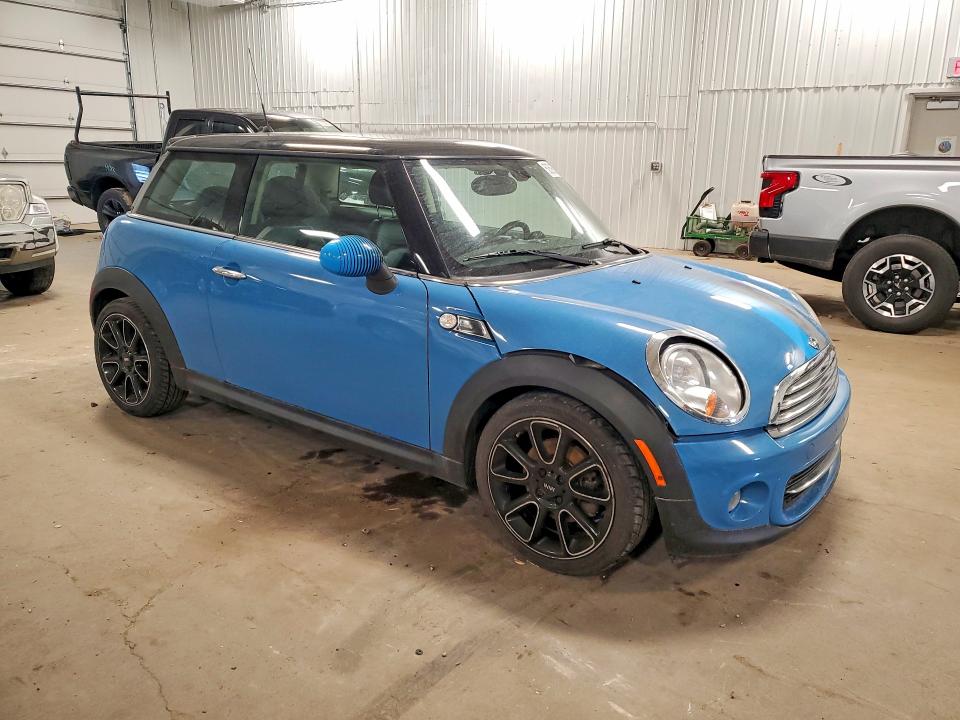 50596586 :رقم المزاد ، WMWSU3C59CT369462 vin ، 2012 Mini Cooper مزاد بيع