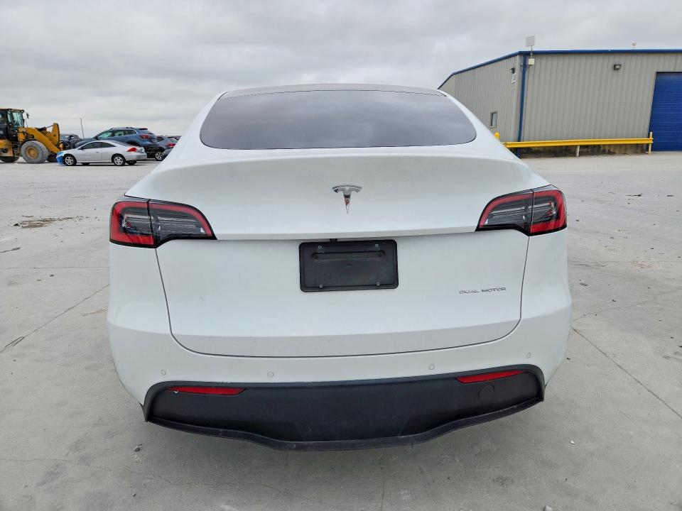 Продаж на аукціоні авто 2020 Tesla Model Y, vin: 5YJYGDEE1LF053998, номер лоту: 51968606