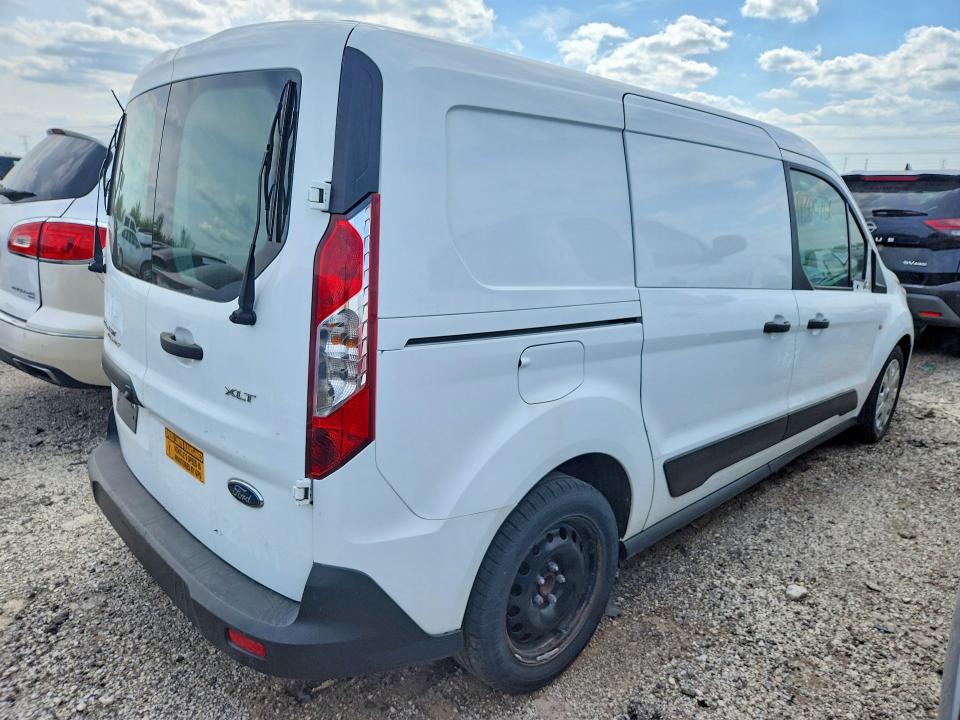 47300756 :رقم المزاد ، NM0LS7F28L1482611 vin ، 2020 Ford Transit Connect مزاد بيع