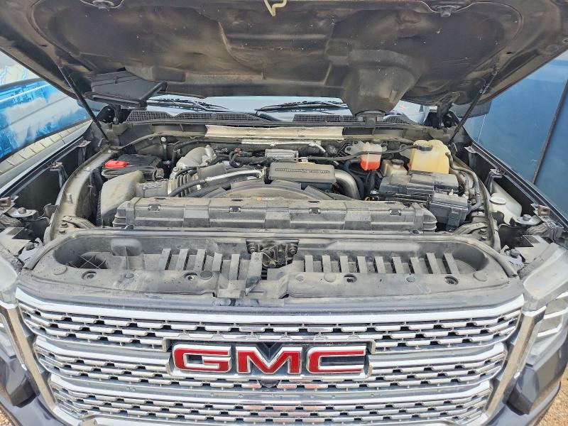 Продажа на аукционе авто 2020 Gmc Sierra, vin: 1GT49WEY3LF221537, номер лота: 48830916