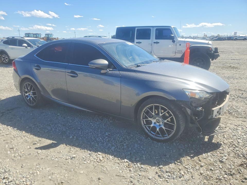 Auction sale of the 2014 Lexus Is 250, vin: JTHBF1D23E5004450, lot number: 48491436