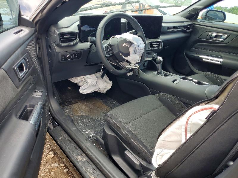 Продаж на аукціоні авто 2025 Ford Mustang, vin: 1FA6P8TH8S5121618, номер лоту: 48990896
