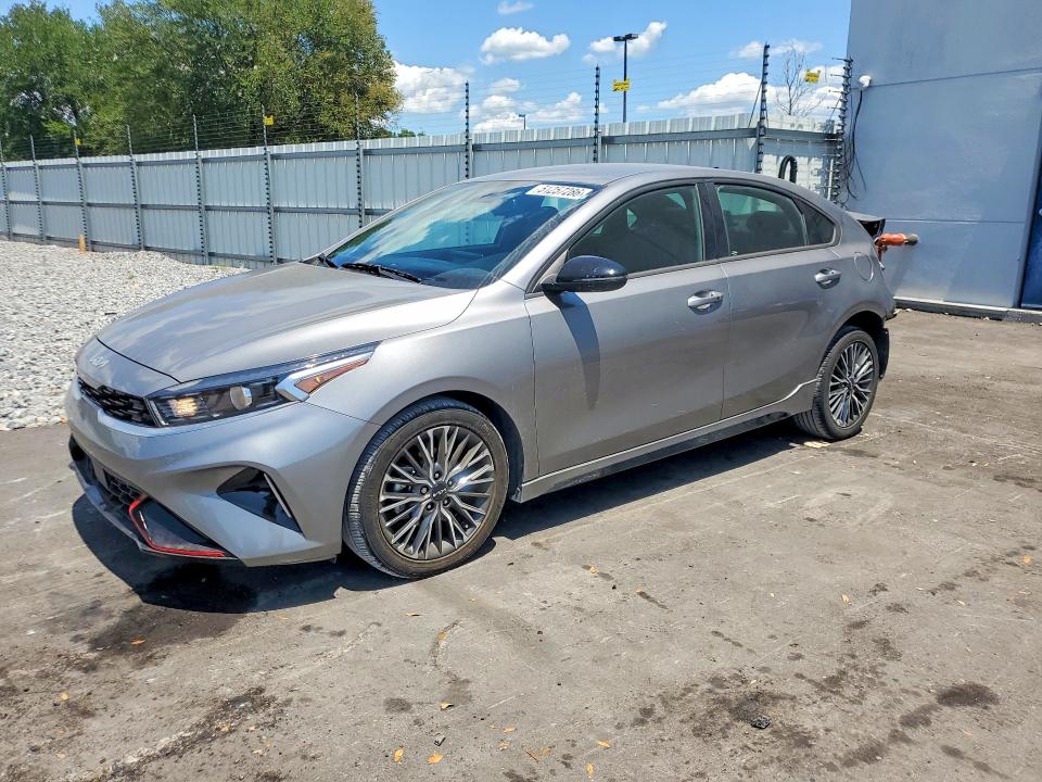 Aukcja sprzedaży 2024 Kia Forte, vin: 3KPF54AD8RE801560, numer aukcji: 51257286
