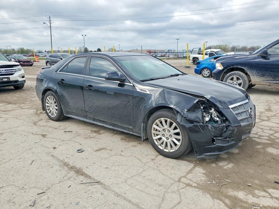 Aukcja sprzedaży 2010 Cadillac Cts, vin: 1G6DA5EG3A0127220, numer aukcji: 48818366