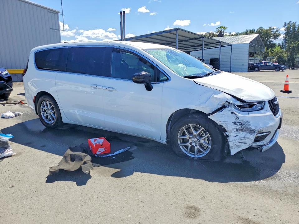 2025 Chrysler Pacifica მანქანა იყიდება აუქციონზე, vin: 2C4RC1BGXSR614528, აუქციონის ნომერი: 48524726