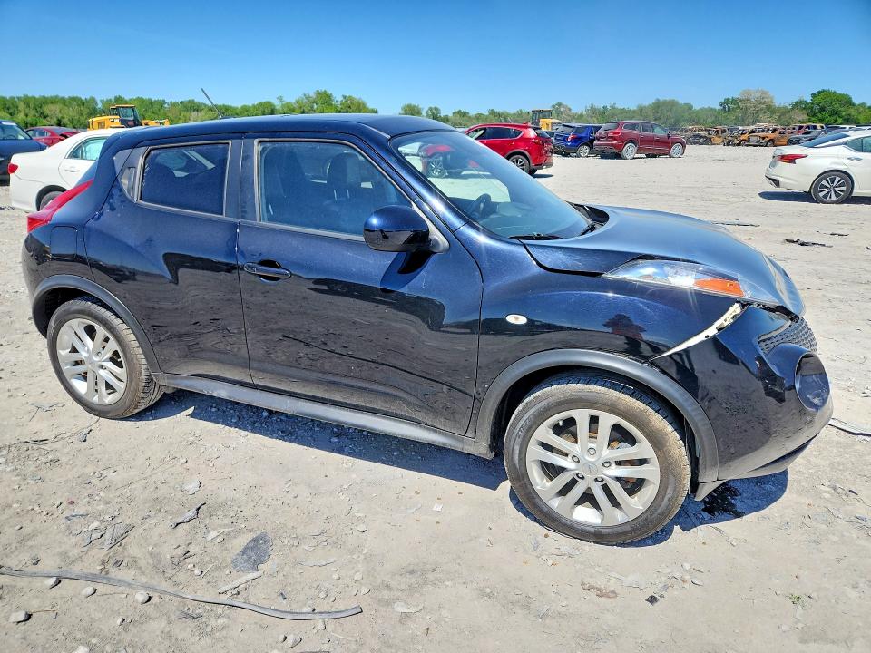 Aukcja sprzedaży 2013 Nissan Juke, vin: JN8AF5MV3DT206735, numer aukcji: 50345766