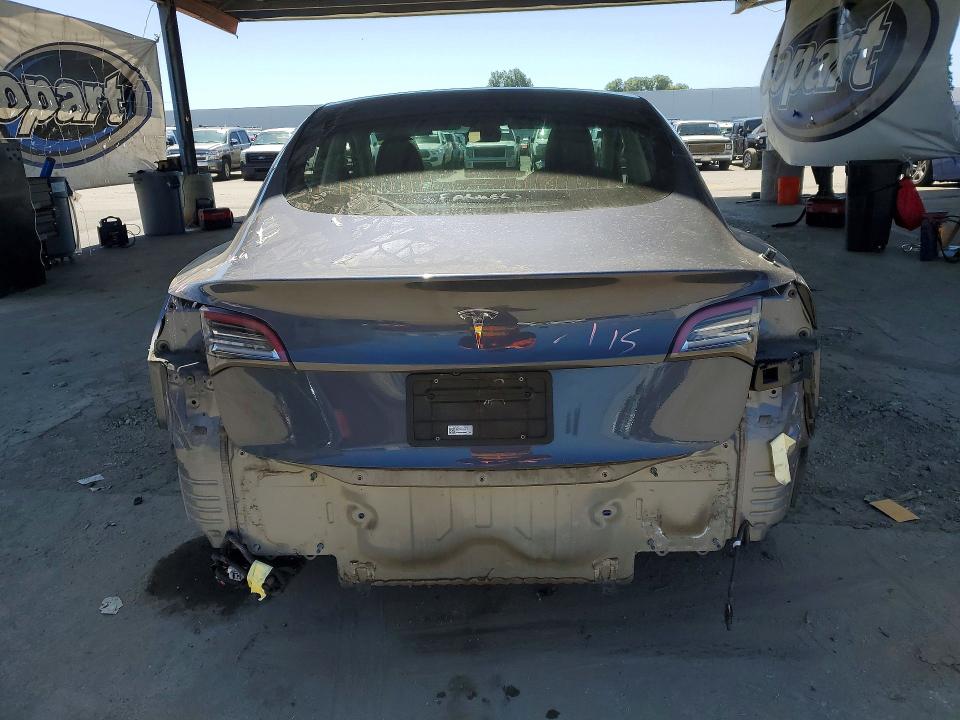 51856626 :رقم المزاد ، 5YJ3E1EA9LF739377 vin ، 2020 Tesla Model 3 مزاد بيع