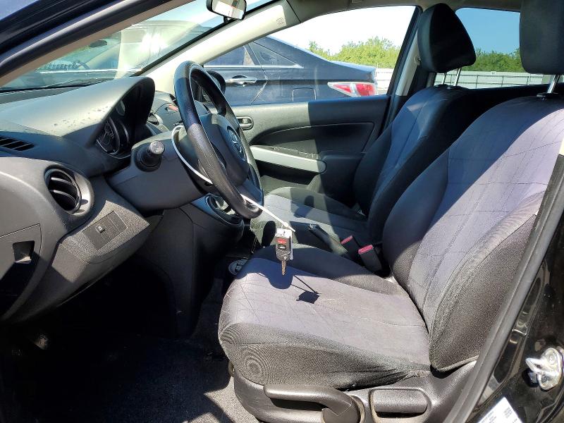 51513206 :رقم المزاد ، JM1DE1KY4E0184846 vin ، 2014 Mazda Mazda2 مزاد بيع