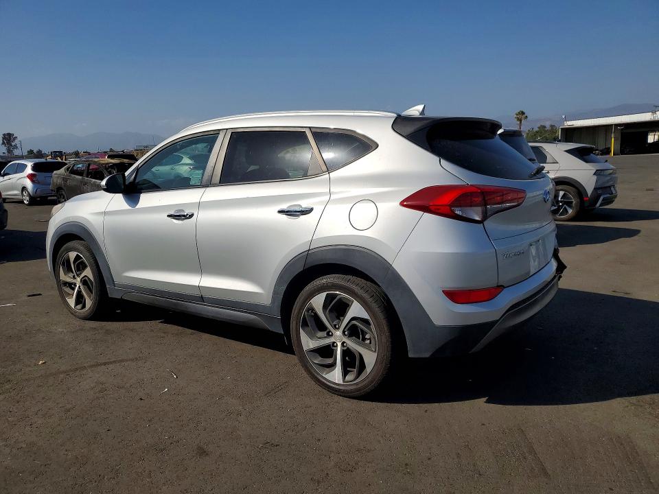 Продаж на аукціоні авто 2016 Hyundai Tucson, vin: KM8J33A25GU155073, номер лоту: 52181366