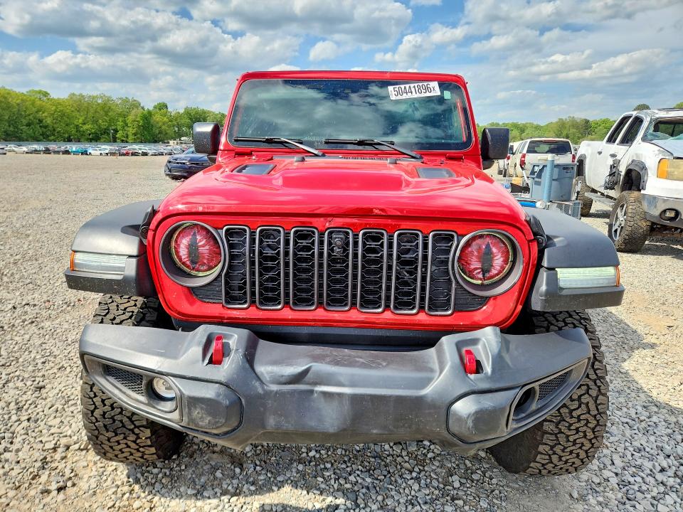 Продаж на аукціоні авто 2024 Jeep Wrangler, vin: 1C4PJXFG7RW320578, номер лоту: 50441896