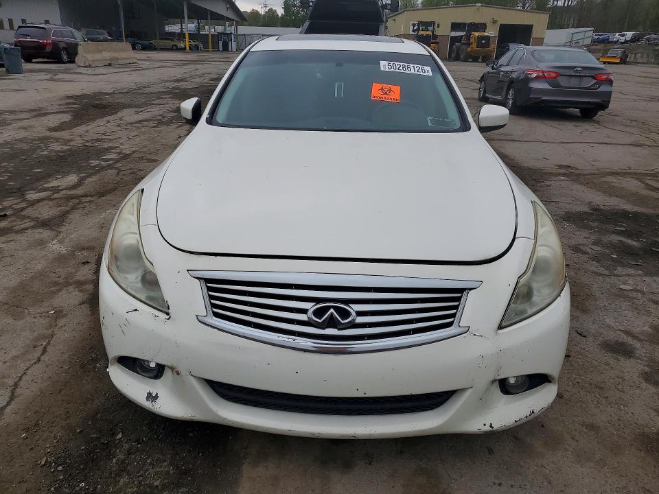 Продажа на аукционе авто 2013 Infiniti G37 Sedan, vin: JN1CV6APXDM723045, номер лота: 50286126