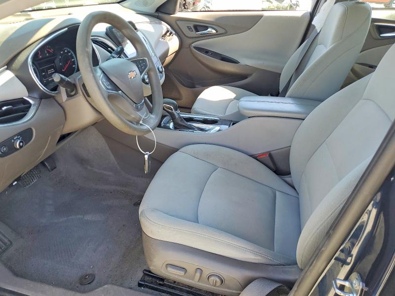 2021 Chevrolet Malibu მანქანა იყიდება აუქციონზე, vin: 1G1ZD5ST5MF028677, აუქციონის ნომერი: 50819576