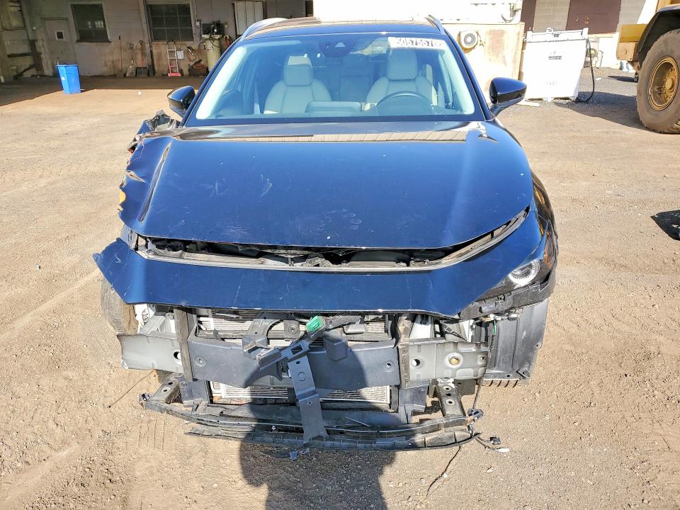 2022 Mazda Cx-30 მანქანა იყიდება აუქციონზე, vin: 3MVDMBCL3NM428302, აუქციონის ნომერი: 50575576