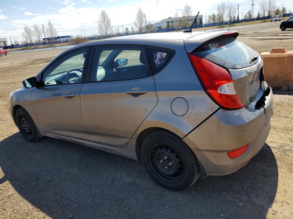 Продажа на аукционе авто 2013 Hyundai Accent, vin: KMHCT5AE6DU124960, номер лота: 51651746