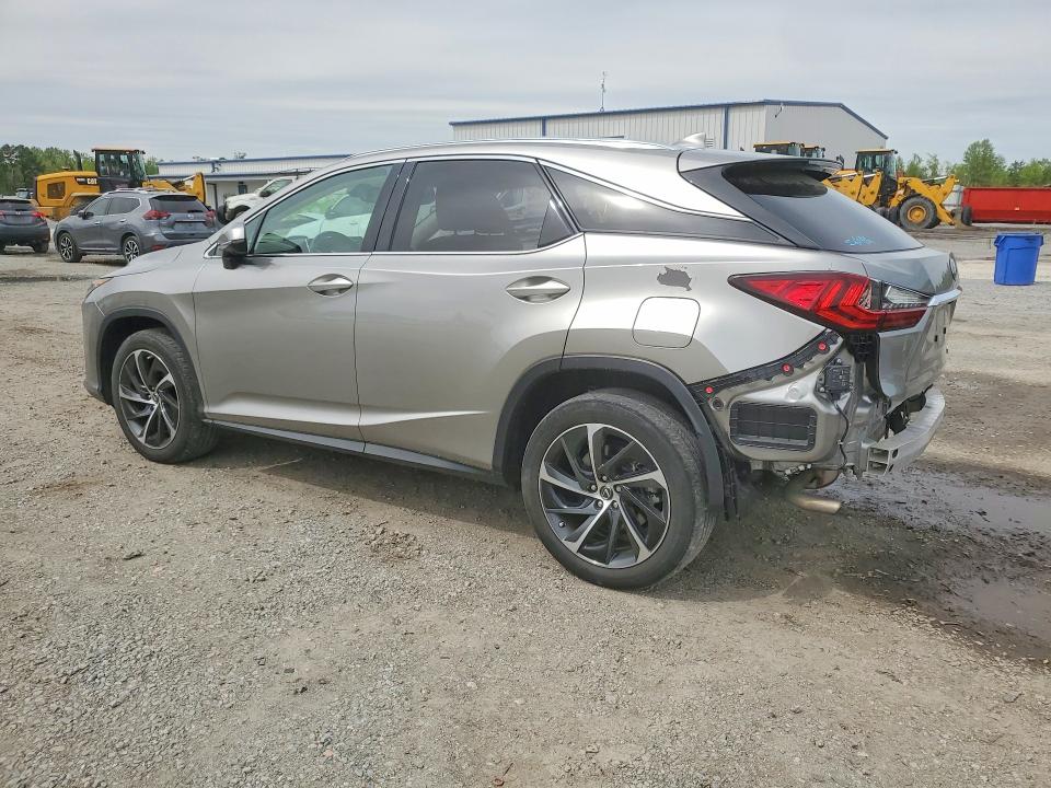 48903746 :رقم المزاد ، 2T2BZMCA8KC202048 vin ، 2019 Lexus Rx 350 مزاد بيع