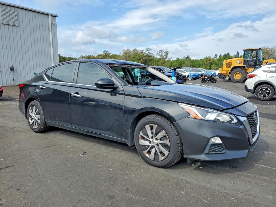 2020 Nissan Altima მანქანა იყიდება აუქციონზე, vin: 1N4BL4BV2LC115546, აუქციონის ნომერი: 51623766