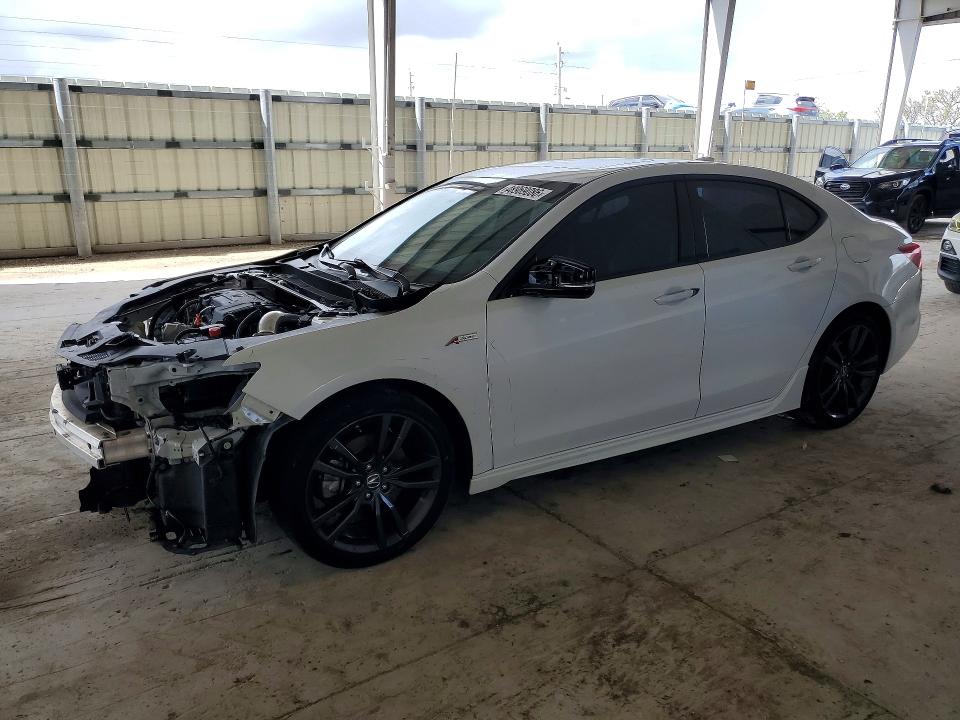 Aukcja sprzedaży 2020 Acura Tlx, vin: 19UUB1F64LA010897, numer aukcji: 48969086