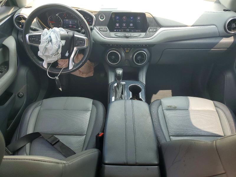 Aukcja sprzedaży 2020 Chevrolet Blazer, vin: 3GNKBDRS1LS599090, numer aukcji: 50805276