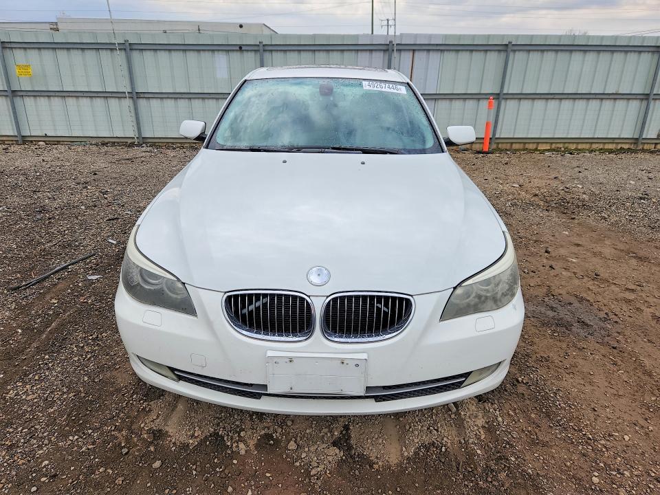 Продажа на аукционе авто 2010 Bmw 528, vin: WBANV1C51AC156744, номер лота: 49267446