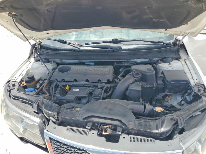 Aukcja sprzedaży 2012 Kia Forte5, vin: KNAFU5A26C5479802, numer aukcji: 50222876