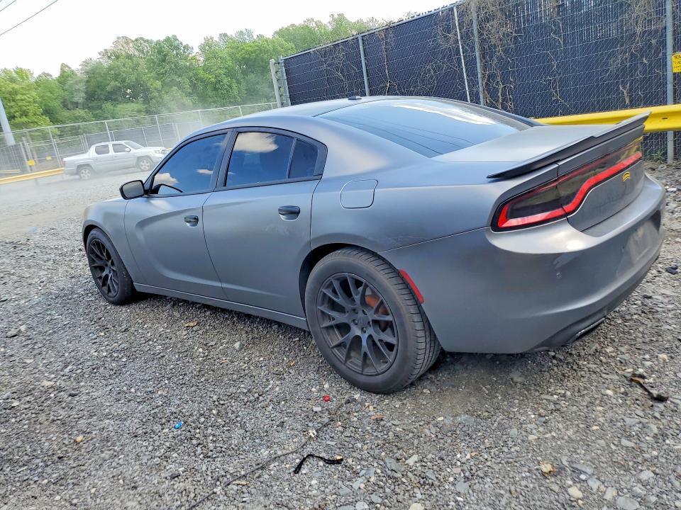 2015 Dodge Charger მანქანა იყიდება აუქციონზე, vin: 2C3CDXBG0FH897737, აუქციონის ნომერი: 50625396