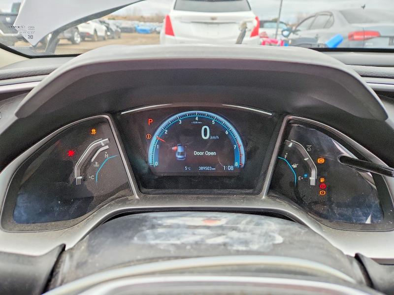 47013396 :رقم المزاد ، 2HGFC2F73GH010045 vin ، 2016 Honda Civic مزاد بيع