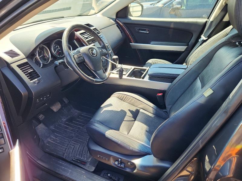 2015 Mazda Cx-9 მანქანა იყიდება აუქციონზე, vin: JM3TB3DA5F0456667, აუქციონის ნომერი: 50239686
