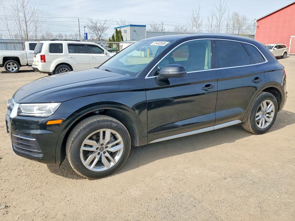 2019 Audi Q5 მანქანა იყიდება აუქციონზე, vin: WA1ANAFY3K2088486, აუქციონის ნომერი: 51492836