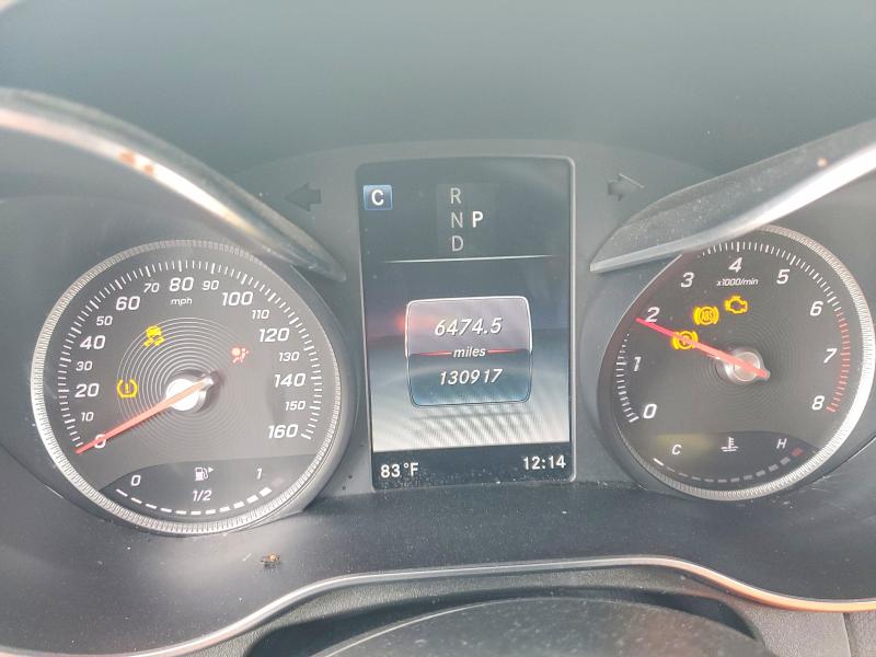 51945636 :رقم المزاد ، WDC0G4JB5JV024926 vin ، 2018 Mercedes-benz Glc مزاد بيع