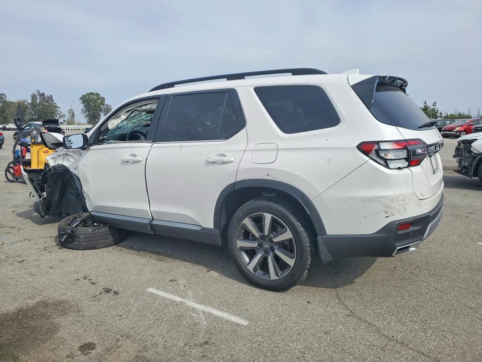 2024 Honda Pilot მანქანა იყიდება აუქციონზე, vin: 5FNYG2H7XRB010965, აუქციონის ნომერი: 49392556