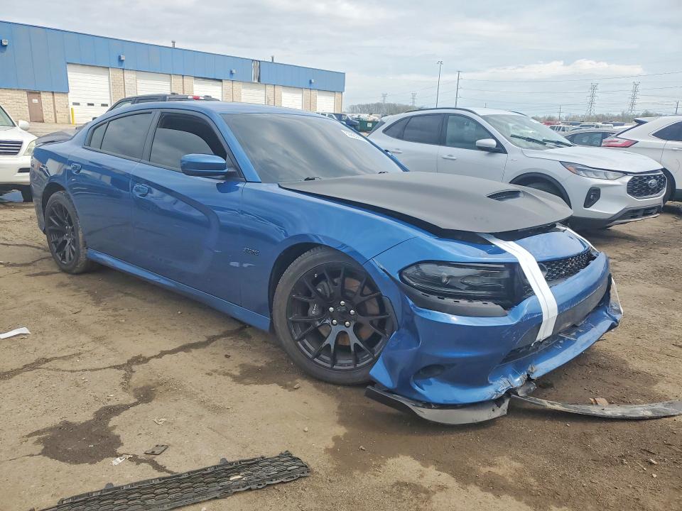 Aukcja sprzedaży 2020 Dodge Charger, vin: 2C3CDXGJ5LH251528, numer aukcji: 50820286