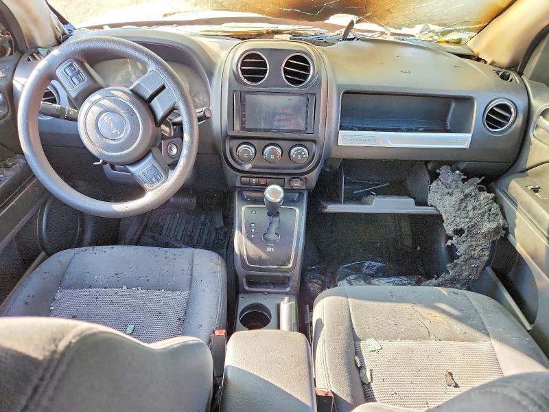 Продажа на аукционе авто 2015 Jeep Compass, vin: 1C4NJDBB8FD214535, номер лота: 50888046